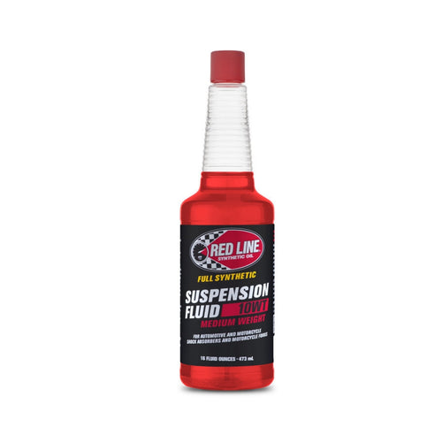 Red Line Suspension Fluid Shock Oil 91132