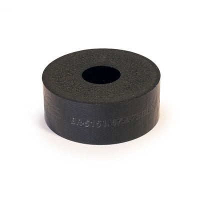 RE Suspension Bump Rubber .750" Thick 2" OD x .50" ID Black RE-BR-5150F-0750-75B