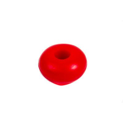 RE Suspension Bump Stop Red Molded 1" RE-BR-RSW-385