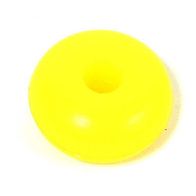 RE Suspension Bump Stop Yellow Molded 2.0" x 1.0" x .500" RE-BR-RSW-480