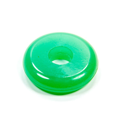 RE Suspension Bump Stop Green Molded 1/2" RE-BR-RSW-570