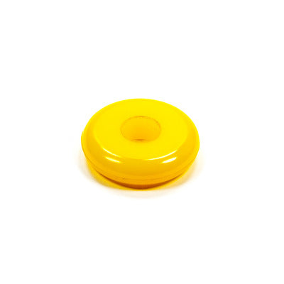 RE Suspension Bump Stop Yellow Molded 1/2" RE-BR-RSW-580