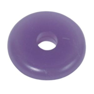 RE Suspension Bump Stop Red Purple .500" Thk .500" ID 2.0 RE-BR-RSW-660