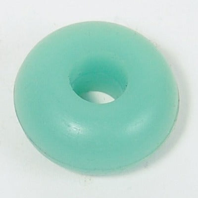 RE Suspension Bump Stop Green Molded .750" Thk .500" ID 1.5 RE-BR-RSW-870