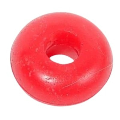 RE Suspension Bump Stop Red Molded .750" Thk .500" ID 1.5 RE-BR-RSW-885