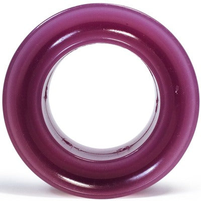 RE Suspension Spring Rubber Barrel 50A Black 1" Coil Space RE-SR250B-1000-50