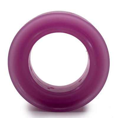 RE Suspension Spring Rubber 5" Dia. 60A Purple RE-SR500-1500-60