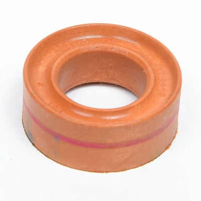 RE Suspension Spring Rubber 5" Dia. 1.25" Tall Red Soft S-MLRSA-130