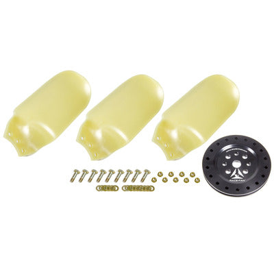 Race-Fan Race Fan 15" 3-Blade 3/4" Fan Hub 64-1500-003-750