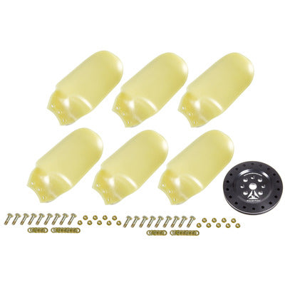 Race-Fan Race Fan 15" 6-Blade 3/4" Fan Hub 64-1500-006-750