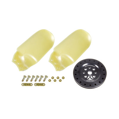 Race-Fan Race Fan 17" 2-Blade 5/8" Fan Hub 64-1700-002-625