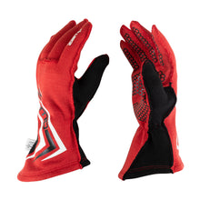 Zamp ZR-60 Driver Gloves (Red)