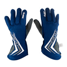 Zamp ZR-60 Driver Gloves (Blue)