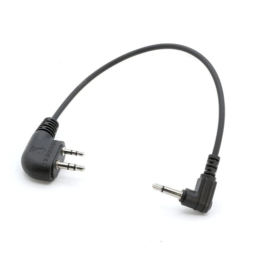 Rugged Radios Cable Nitro Bee Xtreme to Scanner Short CS-NITRO-HS