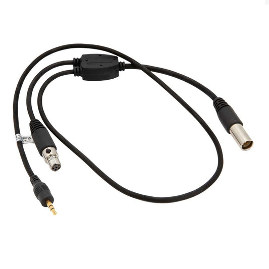Rugged Radios Adapter for Scanner to 5-Pin Car Harness CS-SCAN-ADPT