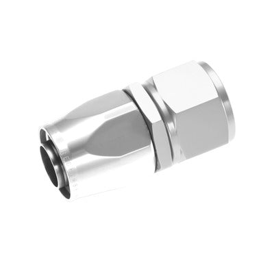 Redhorse 1000-16-5 16AN Straight Female Aluminum Hose End Clear