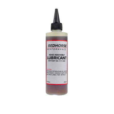 Redhorse 1111-12 8.45oz Bottle Assembly Lube