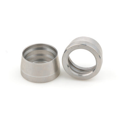 Redhorse 1200-08-01 -08 PTFE Hose End Replacement Ferrules