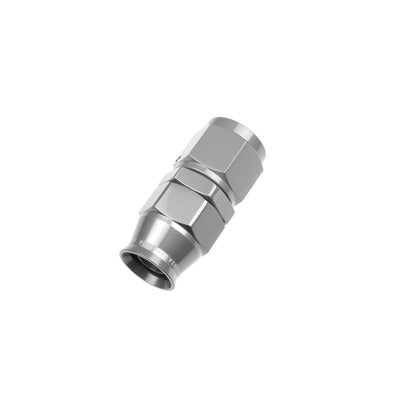 Redhorse 1200-10-5 10AN Straight PTFE Reusable Hose End Clear