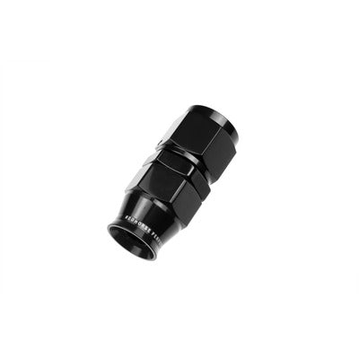 Redhorse 1200-12-2 12AN Straight PTFE Reusable Hose End Black