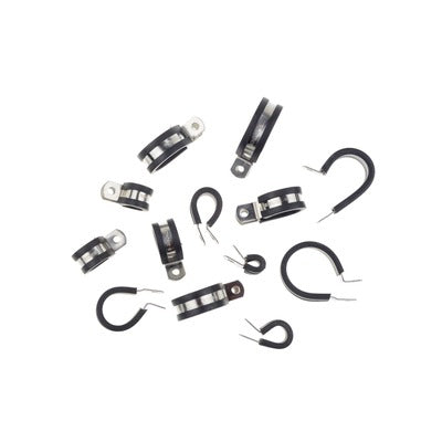 Redhorse 220-16-2 16AN Cushioned Hose Clamp 10/pkg