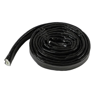 Redhorse 244-06-9-2 Fire Sleeve 6AN 15mm ID 9ft Black