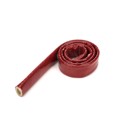 Redhorse 244-08-3-3 Fire Sleeve 8an ID 20mm 3ft - Red