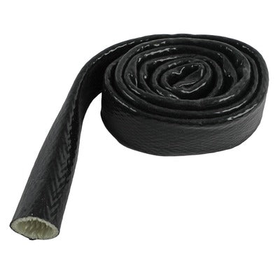Redhorse 244-10-6-2 Fire Sleeve 10AN 22mm ID 6ft Black