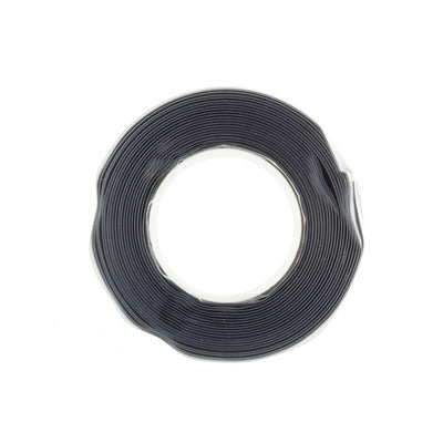 Redhorse 244-2 Self-Fusing Silicone Tape 1in x 10ft Black