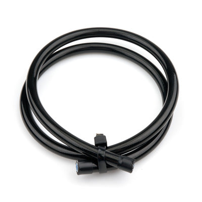 Redhorse 0301-03-01 3AN Bulk Brake Hose Black