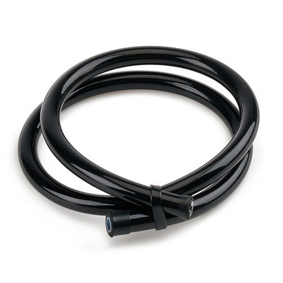 Redhorse 0301-04-01 4AN Bulk Brake Hose Black