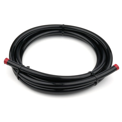 Redhorse 0305-08-10 8AN Non-Carbon Lined PTFE Hose Black 10ft