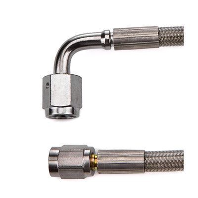 Redhorse 3390-03-16 3AN STR to 90Deg 3AN FM 16in Brake Line