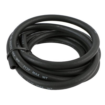 Redhorse 0402-04-03 4AN 402 Series Push Lock Hose 3ft Black