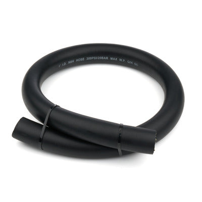 Redhorse 402-16-3 16AN 402 Series E85 Push Lock Hose 3ft Blac