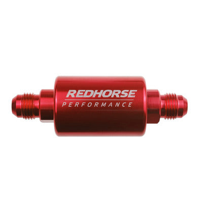 Redhorse 4151-08-03 8AN Inlet 8AN Outlet High Flow Fuel Filter