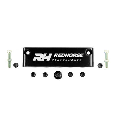 Redhorse 4700-00-2 Vacuum Manifold  Black