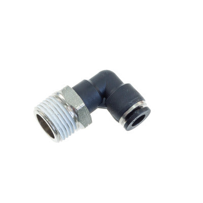 Redhorse 4722-04-04-2 1/4in Vac Fitting Push To Connect 90 Degree