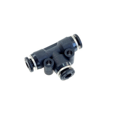 Redhorse 4725-04-04-2 1/4in Vac Fitting Tee Push to Connect