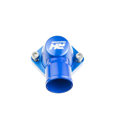 Redhorse 4910-460-24-1 Alum Water Neck 1.50in Hose BBF 429-460 Blue