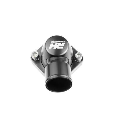 Redhorse 4910-460-24-2 Alum Water Neck 1.50in Hose BBF 429-460 Black