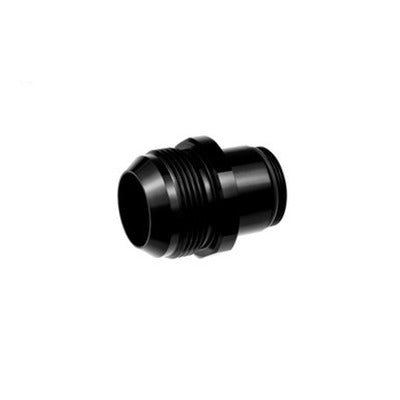 Redhorse 4911-16-2 16AN Male Water Neck Adapter Black