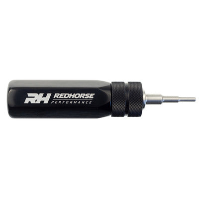 Redhorse 5330-2 PTFE Bore Corrector - Black