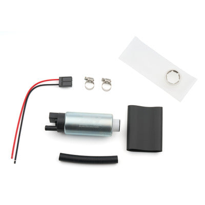 Redhorse 6910-340-01 E85 In Tank Fuel Pump 340 LPH Center Inlet