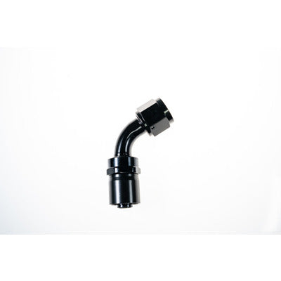Redhorse 7062-10-2 10AN 60Deg Crimp Hose End Black