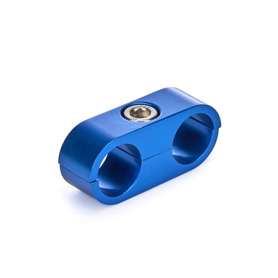 Redhorse 730-06-06-1 6AN - 6AN Hose Separator Blue