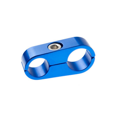 Redhorse 730-06-08-1 6AN - 8AN Hose Separator Blue