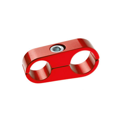 Redhorse 730-08-10-3 8AN-10AN Hose Separator Red