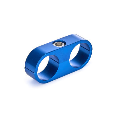 Redhorse 730-10-10-1 10AN-10AN Hose Separator Blue