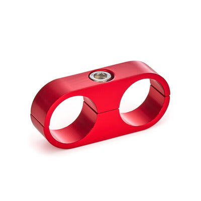 Redhorse 730-10-10-3 10AN-10AN Hose Separator Red
